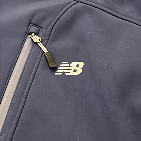 NEW BALANCE SHERPA LINED JACKET XXL - Picture 2 of 4